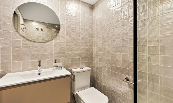 Nouvelle construction - Rez-de-chaussée - Benahavís