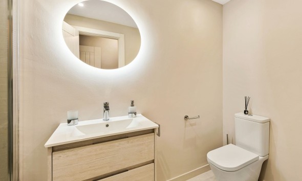 Nouvelle construction - Rez-de-chaussée - Benahavís