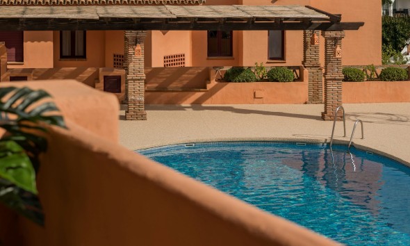 Nouvelle construction - Rez-de-chaussée - Benahavís