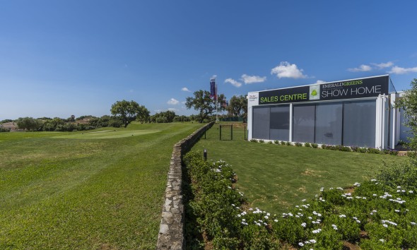 Nouvelle construction - Appartement - San Roque