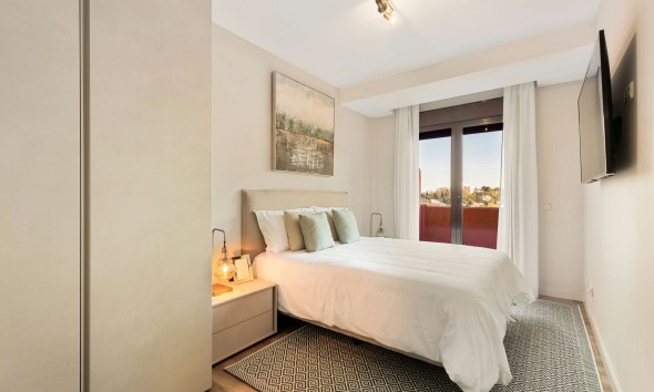 New Build - Apartment / flat - Benahavís