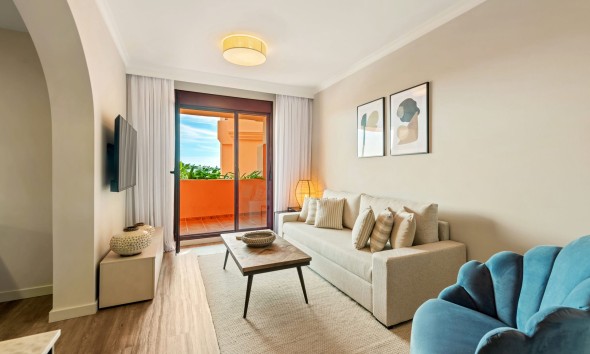 New Build - Apartment / flat - Benahavís