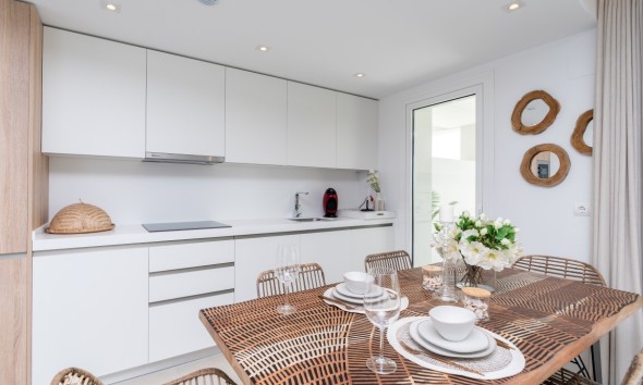 Nouvelle construction - Appartement - San Roque