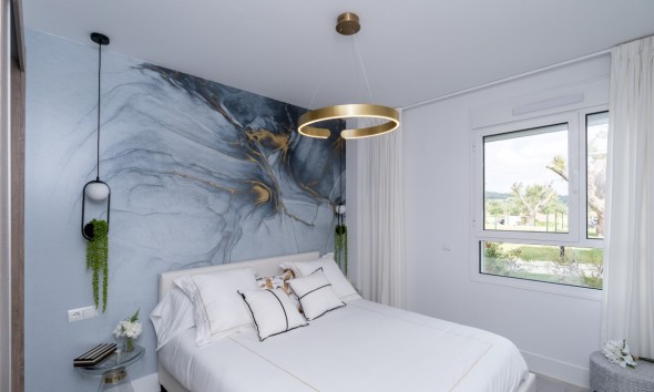 Nouvelle construction - Appartement - San Roque