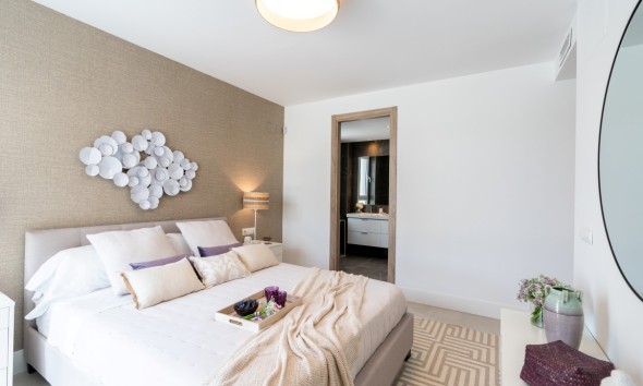 Nouvelle construction - Appartement - San Roque