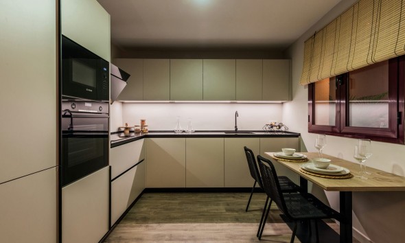 New Build - Apartment / flat - Benahavís