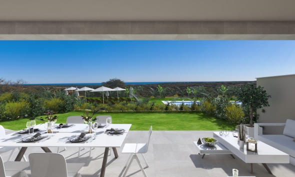 Nouvelle construction - Appartement - San Roque