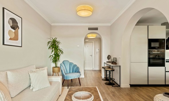 New Build - Apartment / flat - Benahavís