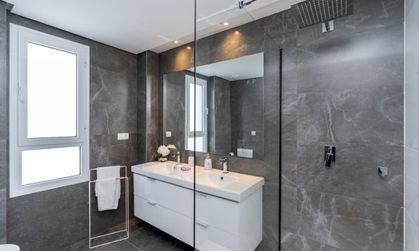 Nouvelle construction - Appartement - San Roque