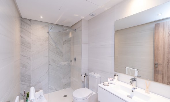 Nouvelle construction - Appartement - San Roque