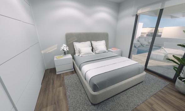 Neue Gebäude - Einfamilienhaus - Finestrat