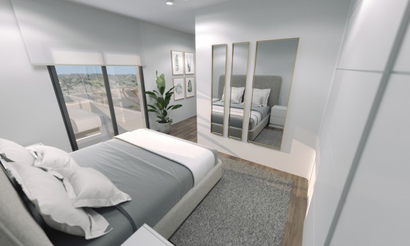 Neue Gebäude - Einfamilienhaus - Finestrat