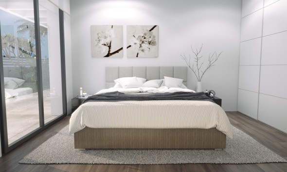 Neue Gebäude - Einfamilienhaus - Finestrat