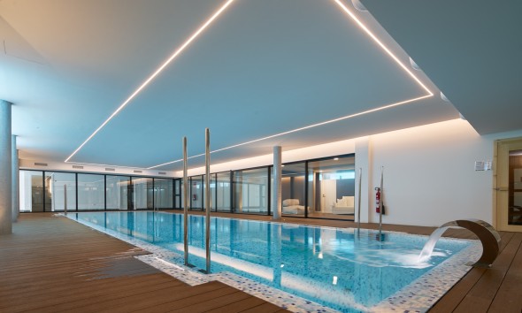 Nieuwbouw Woningen - Appartement / flat - Estepona