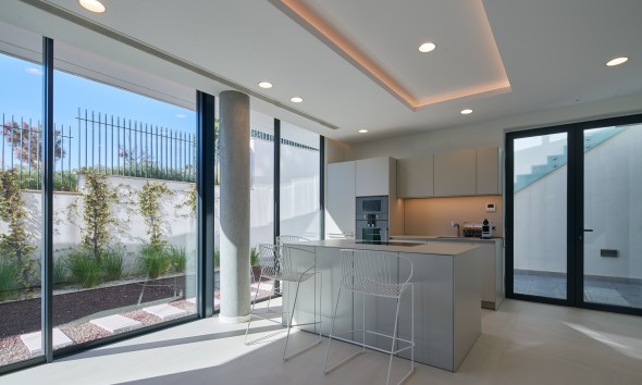 Nieuwbouw Woningen - Appartement / flat - Estepona