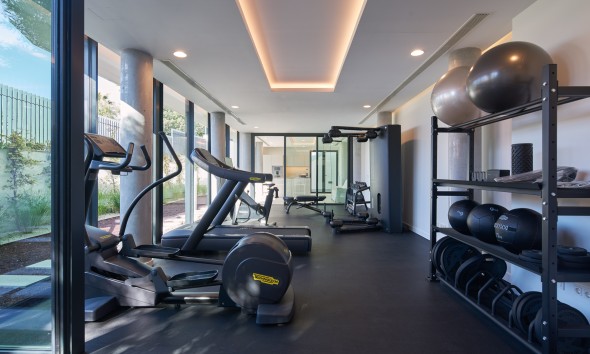 Nieuwbouw Woningen - Appartement / flat - Estepona