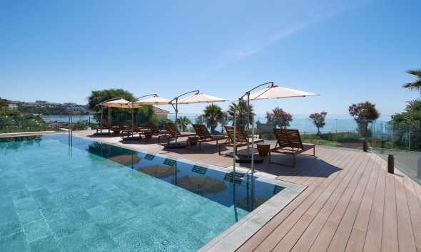 Nieuwbouw Woningen - Appartement / flat - Estepona