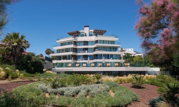 Nieuwbouw Woningen - Appartement / flat - Estepona