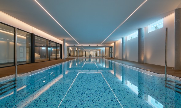 Neue Gebäude - Wohnung - Estepona