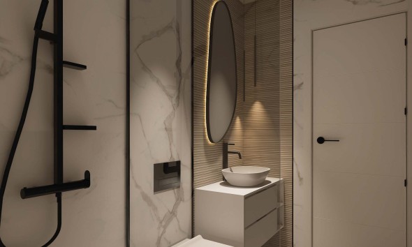 New Build - High-bungalow - Pilar de la Horadada