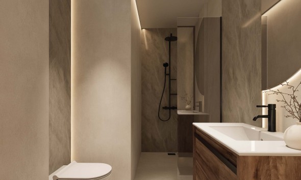 New Build - High-bungalow - Pilar de la Horadada