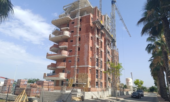 Nouvelle construction - Rez-de-chaussée - Guardamar del Segura