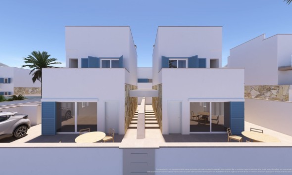 New Build - Detached - Torre de la Horadada