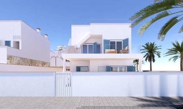 New Build - Detached - Torre de la Horadada