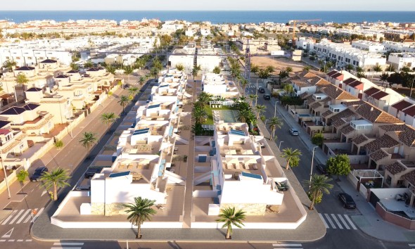 New Build - Detached - Torre de la Horadada