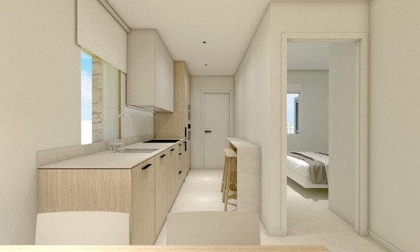 Nouvelle construction - terraced - Torre de la Horadada