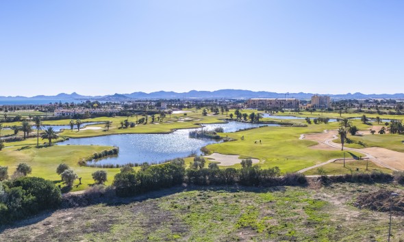Nieuwbouw Woningen - Vrijstaande woning - Los Alcázares