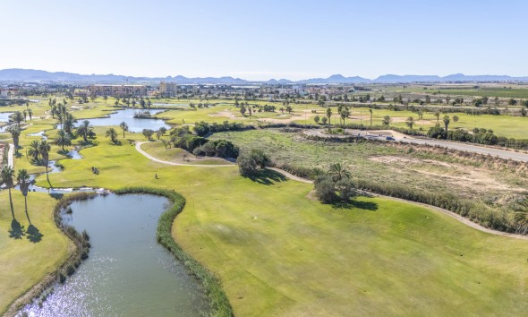 Neue Gebäude - Villa / Doppelhaushälfte - Los Alcázares