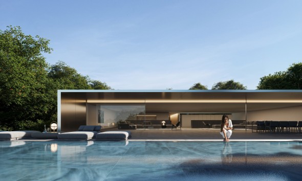 New Build - Villa / Semi-detached Villa - San Roque