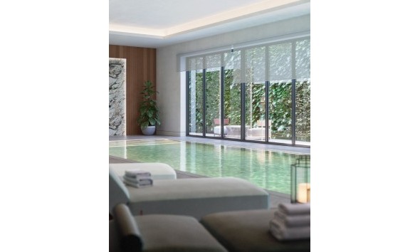 New Build - Apartment / flat - Marbella