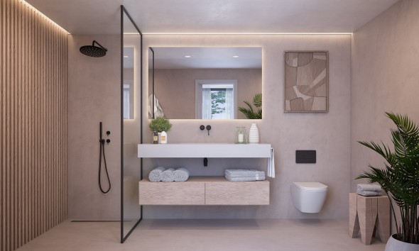 New Build - Apartment / flat - Marbella