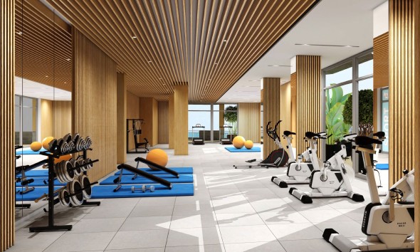 New Build - Apartment / flat - La Manga del Mar Menor