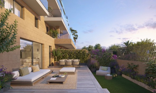 Neue Gebäude - Wohnung - La Vila Joiosa