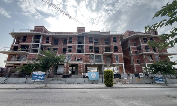 Neue Gebäude - Wohnung - La Vila Joiosa