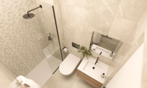 Nieuwbouw Woningen - Appartement / flat - Torrevieja