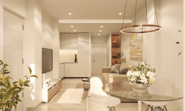 Nieuwbouw Woningen - Appartement / flat - Torrevieja