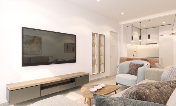 Nieuwbouw Woningen - Appartement / flat - Torrevieja