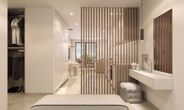 Nieuwbouw Woningen - Appartement / flat - Torrevieja