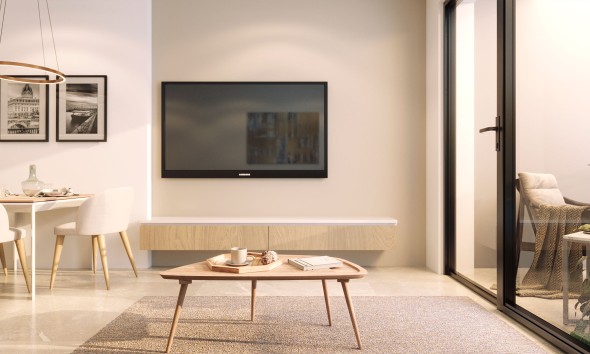 Nieuwbouw Woningen - Appartement / flat - Torrevieja