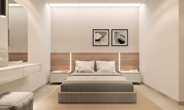 Nieuwbouw Woningen - Appartement / flat - Torrevieja