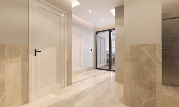 Nieuwbouw Woningen - Appartement / flat - Torrevieja