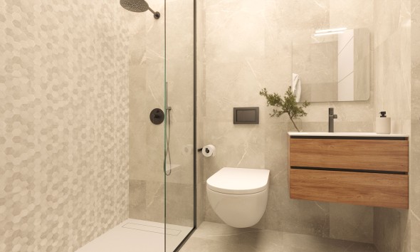 Nieuwbouw Woningen - Appartement / flat - Torrevieja