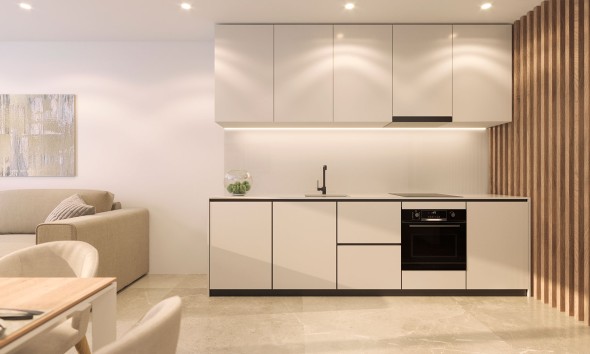 Nieuwbouw Woningen - Appartement / flat - Torrevieja