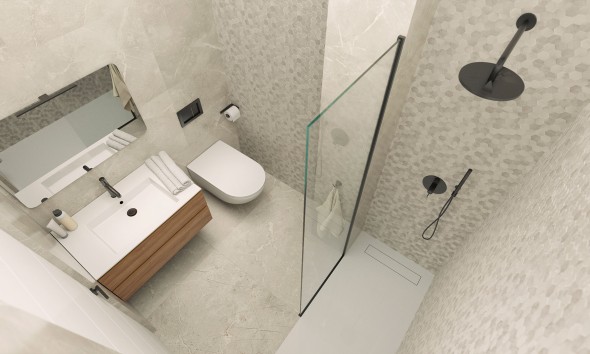 Nieuwbouw Woningen - Appartement / flat - Torrevieja