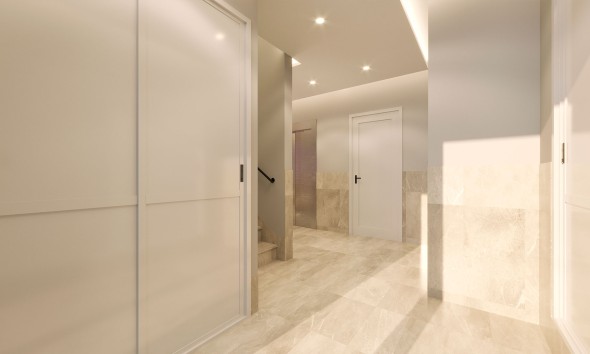 Nieuwbouw Woningen - Appartement / flat - Torrevieja