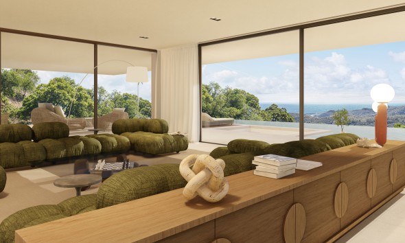 New Build - Villa - Benahavís